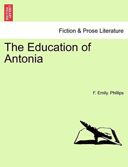 The Education of Antonia