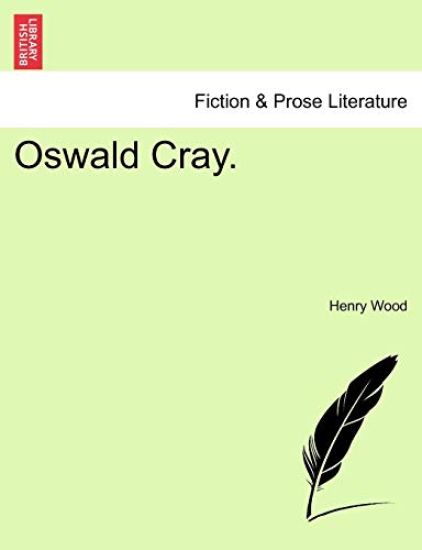 Oswald Cray.