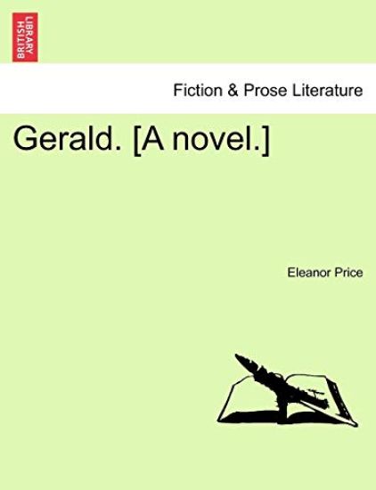 Gerald. [A Novel.]
