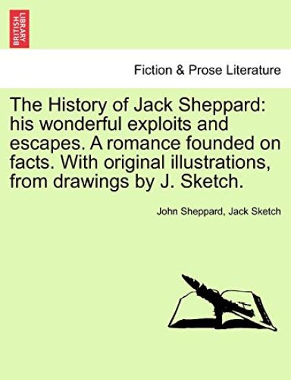 The History of Jack Sheppard