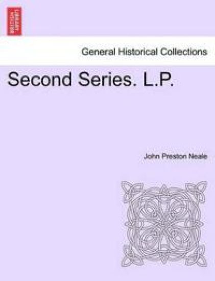 Second Series. L.P.