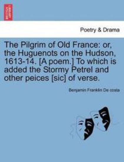 The Pilgrim of Old France