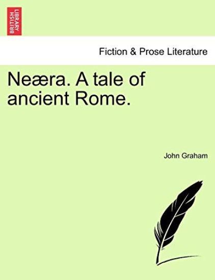 Ne Ra. a Tale of Ancient Rome.