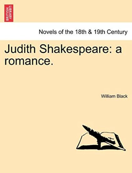 Judith Shakespeare