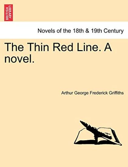 The Thin Red Line. a Novel.