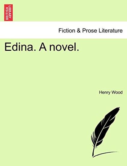 Edina. a Novel.