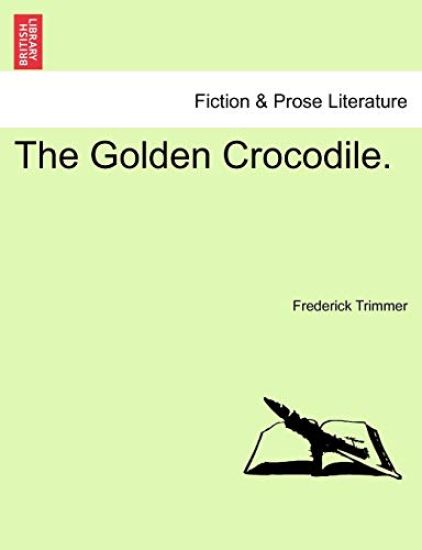 The Golden Crocodile.