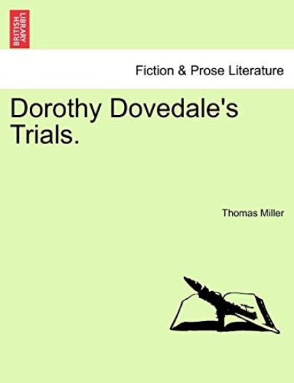 Dorothy Dovedale's Trials.
