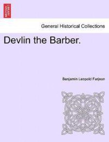 Devlin the Barber.