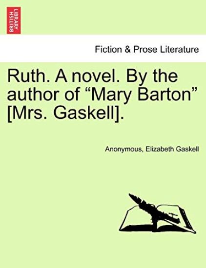 Ruth. a Novel. Vol. III