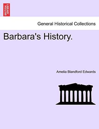 Barbara's History.