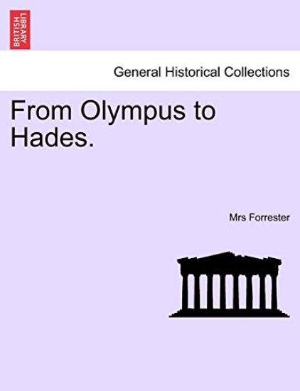 From Olympus to Hades.