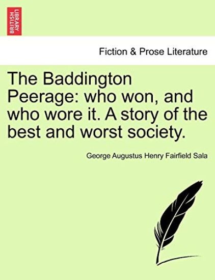 The Baddington Peerage