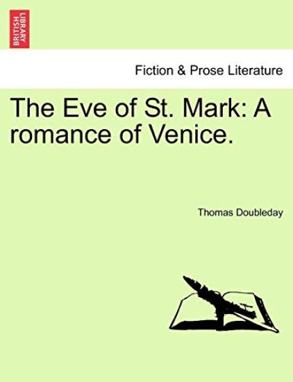 The Eve of St. Mark