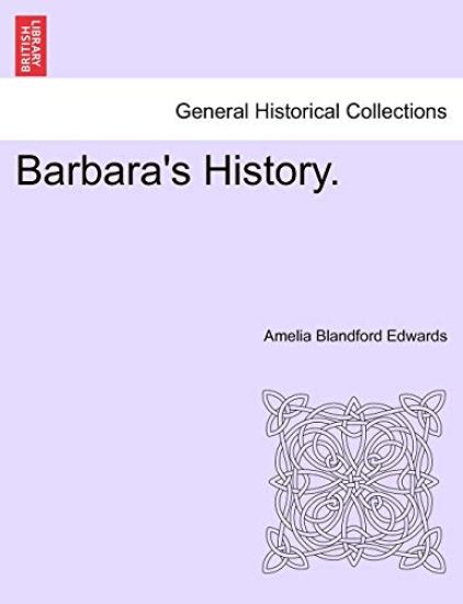 Barbara's History.