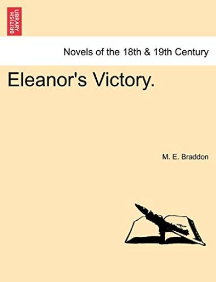 Eleanor's Victory. Vol. III