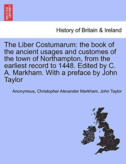 The Liber Costumarum