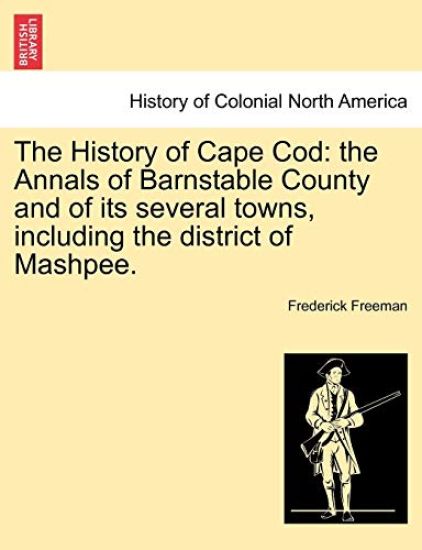 The History of Cape Cod