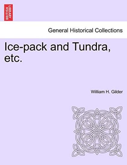 Ice-Pack and Tundra, Etc.