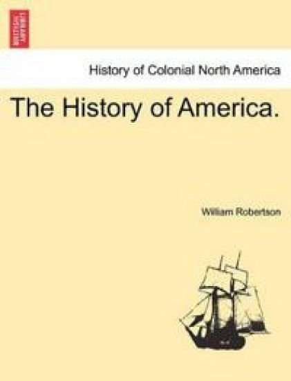 The History of America.