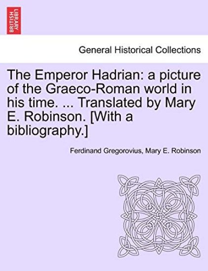 The Emperor Hadrian