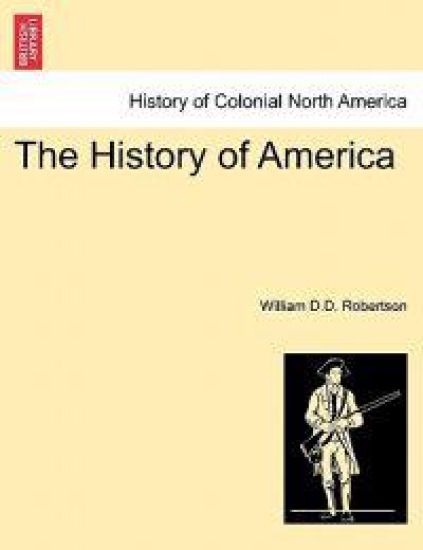 The History of America