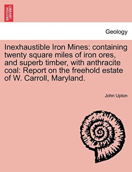 Inexhaustible Iron Mines