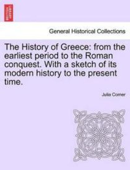 The History of Greece