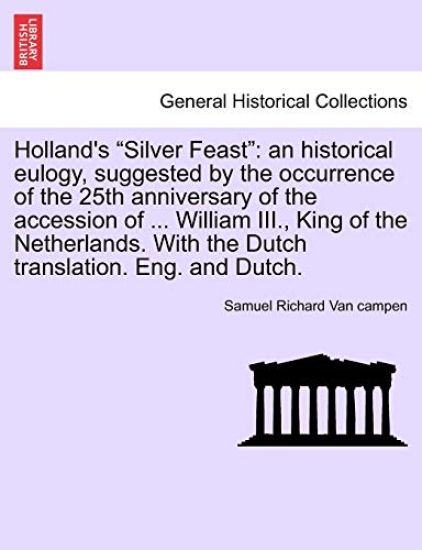 Holland's Silver Feast