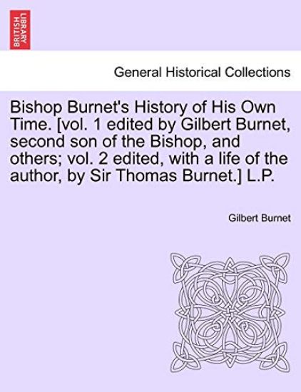 Bishop Burnet's History of His Own Time, Vol. III