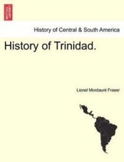 History of Trinidad.
