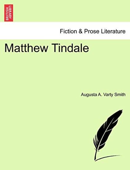 Matthew Tindale