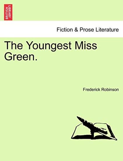 The Youngest Miss Green.