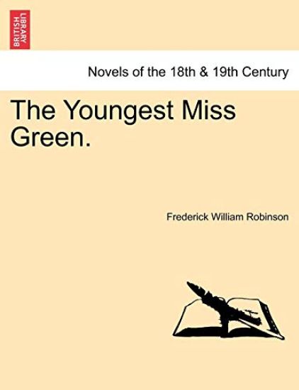 The Youngest Miss Green.