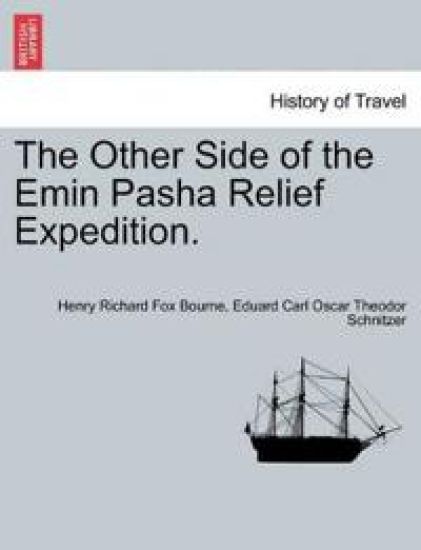 The Other Side of the Emin Pasha Relief Expedition.
