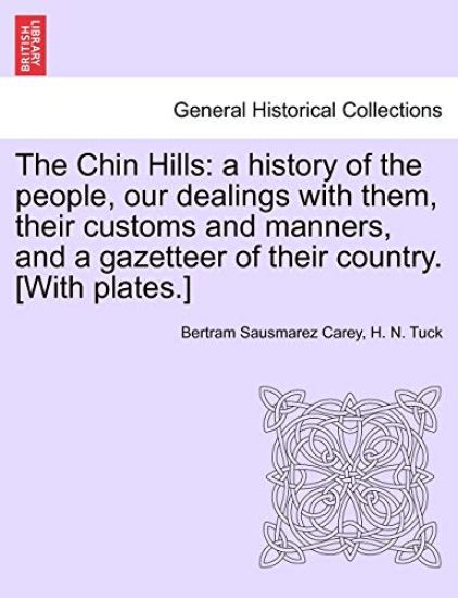 The Chin Hills