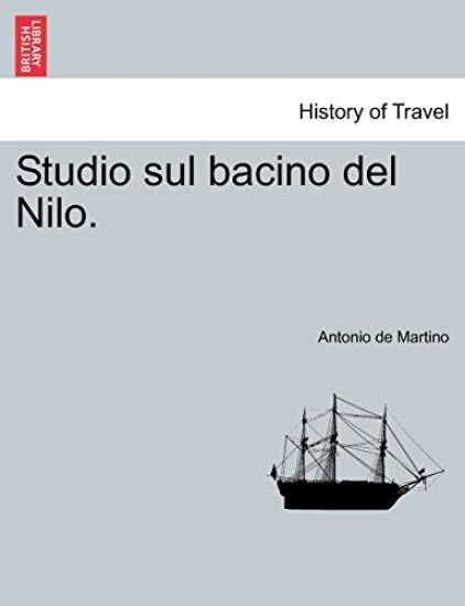 Studio Sul Bacino del Nilo.