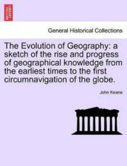 The Evolution of Geography