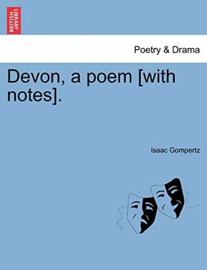 Devon, a Poem [With Notes].