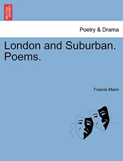 London and Suburban. Poems.