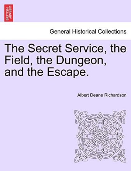 The Secret Service, the Field, the Dungeon, and the Escape.