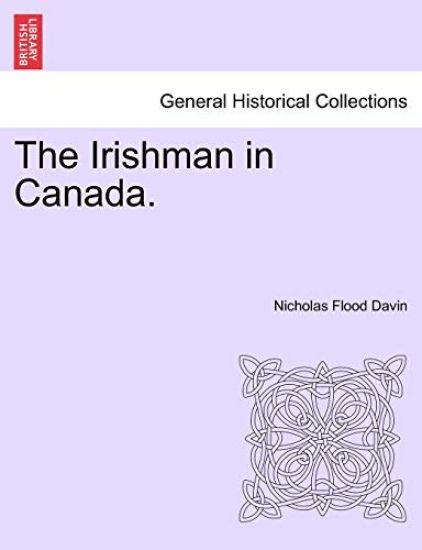 The Irishman in Canada.