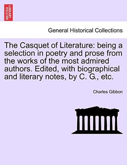 The Casquet of Literature