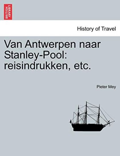 Van Antwerpen Naar Stanley-Pool