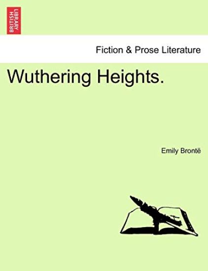 Wuthering Heights.