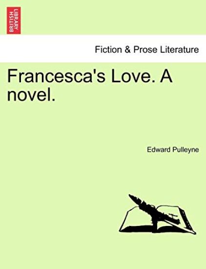Francesca's Love. a Novel.