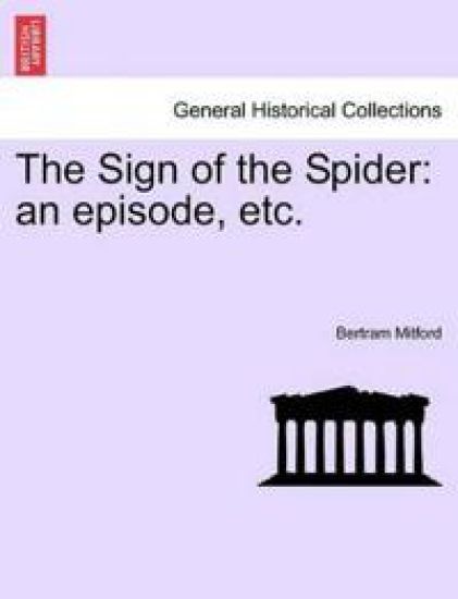 The Sign of the Spider