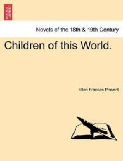 Children of This World.