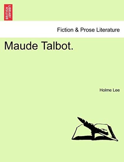 Maude Talbot.