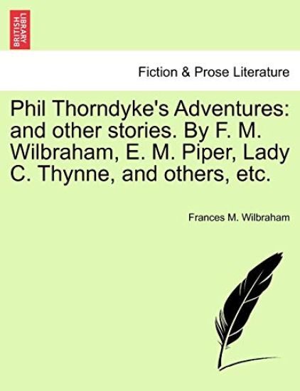 Phil Thorndyke's Adventures